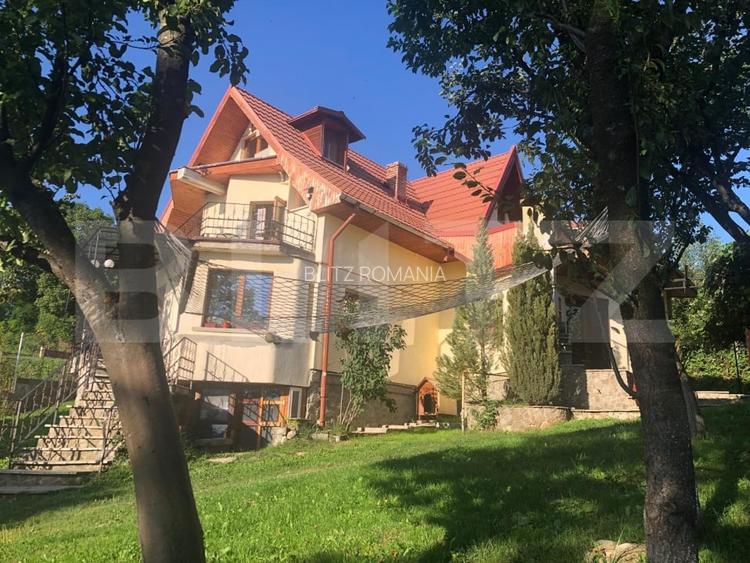 Casa de vanzare - Tarlungeni, judetul Brasov