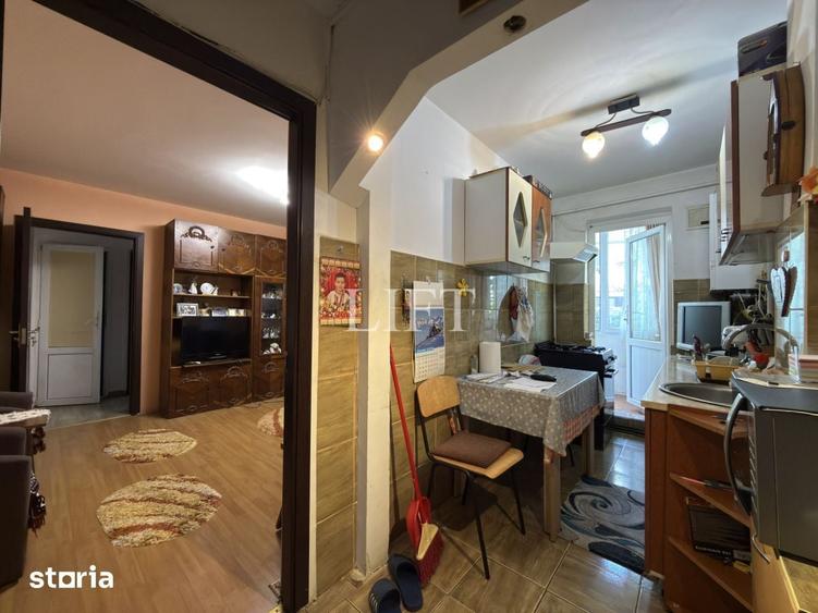 Apartament de 2 camere, 37mp, Zona Florilor - Astra - 4