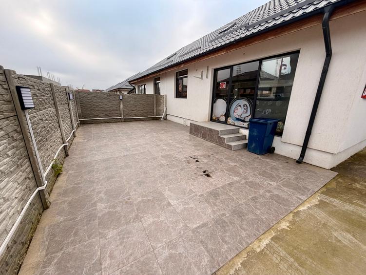 Imobil pretabil magazin sau restaurant cu terasa - 1