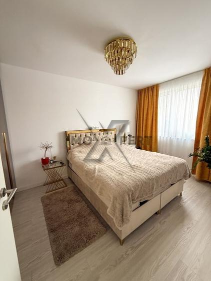 Apartament 2 camere cu gradina, lux, Beta Residence - 1
