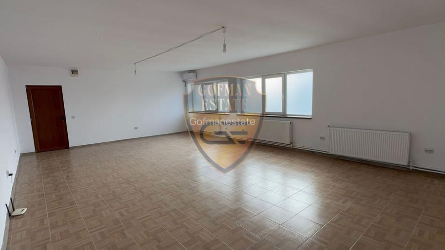 Spatiu birou, parcare, Zona Industriala, 70 mp utili, centrala, A/C