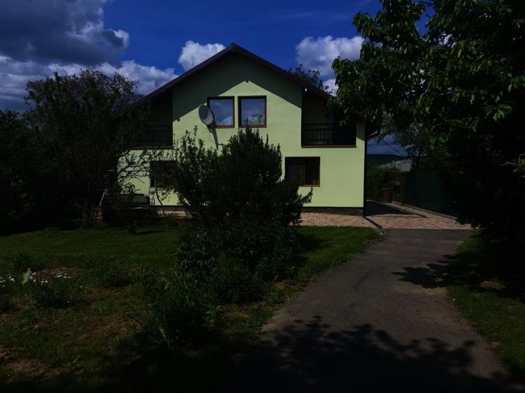 Casa noua, P+E, Stefanesti-Golesti, teren  877mp - 33