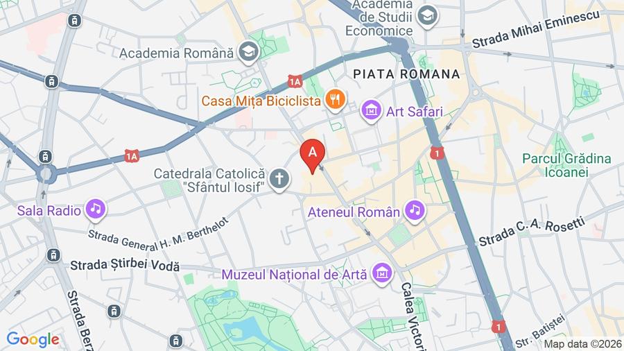 Inchiriez garsoniera - 1