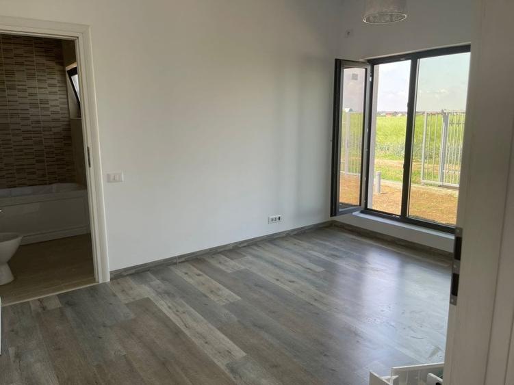 Casa parter 2025,incalzire in pardoseala3 dormitoare,2 bai,teren 320mp,1 parcare - 5