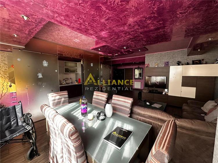 Ap. 3 camere | 94.7 mp | Parter | Mobilat si utilat | Parcare + boxa - 17