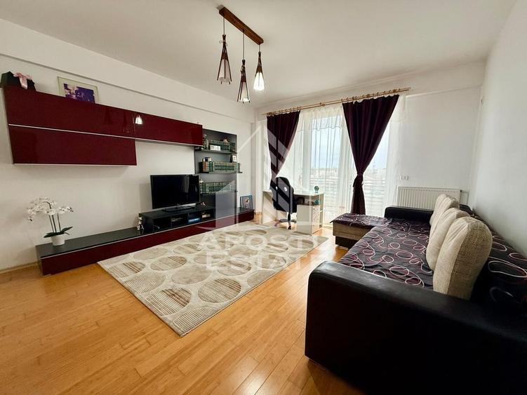 Apartament cu 2 camere, loc de parcare, Zona Lipovei - 1