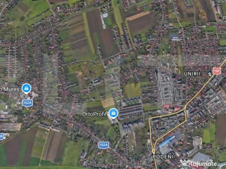 Teren 30500 mp Santana cu deschire de 51 ml la drum asfaltat - 1