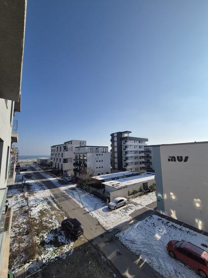 MAMAIA NORD-PROMENADA 2 CAMERE 45 MP. MOBILAT, UTILAT, VEDERE LA MARE, PARCARE - 10