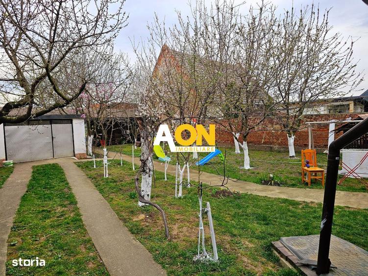 Casa 4 camere, toate utilitatile, 1650 mp teren, Lancram - 4