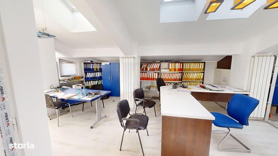 Imobil Birouri P+2+M de Vanzare *Plevnei* *Tur Virtual* - 7