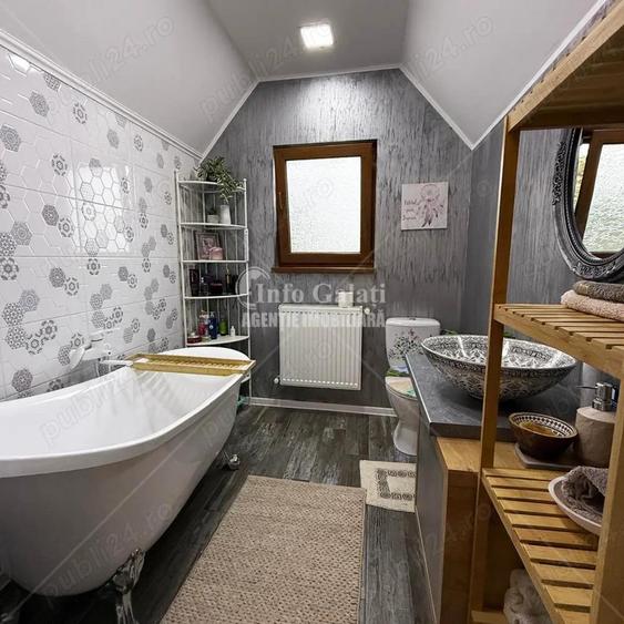 | Vila Parter+Mansarda | SENDRENI, SERBESTII VECHI | teren: 500 mp | - 7