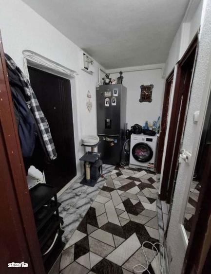 Garsoniera decomandata Craiovita 3/4 centrala termica - 5