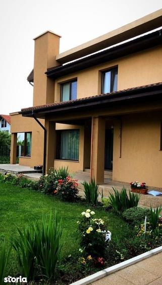Casa/vila de vanzare - militari 950 mp - 12