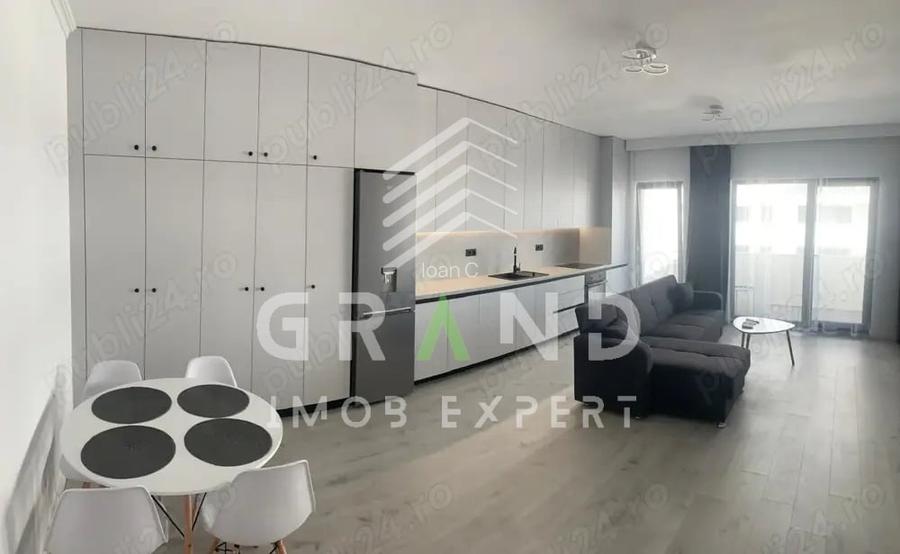 Apartament cu 2 camere semidecomandat în Florești Apartament cu 2 camere semidecomandat în Florești