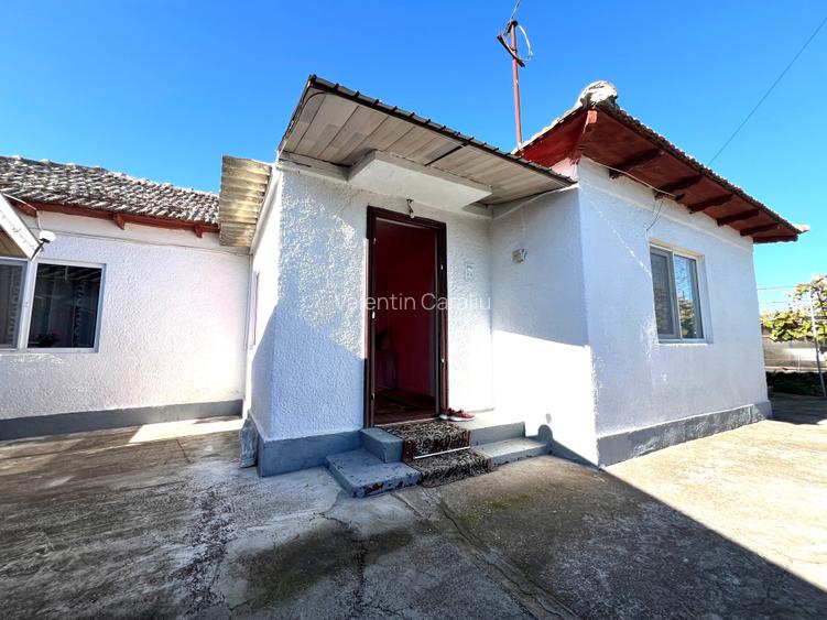 COMISION 0% - Casa 4 Camere Dulcesti – 834mp Teren