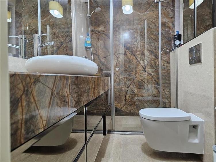 4 cam floreasca, plus 1 cam mansarda(birou), in vila, curte, garaj - 18