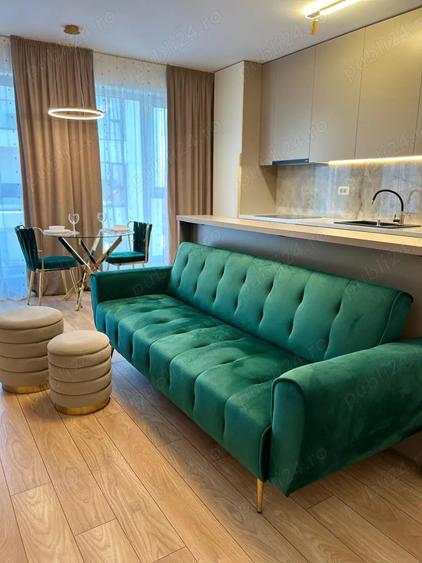 Apartment de inchiriat MTM Residence 2 (2 camere) - 1