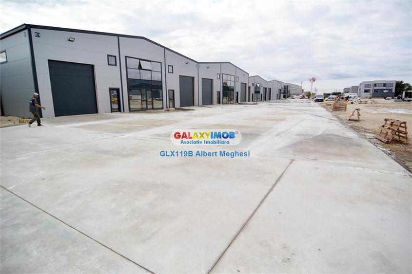 Hale Industriale Centura Rudeni Chitila Centura 415 mp 978 mp - 12