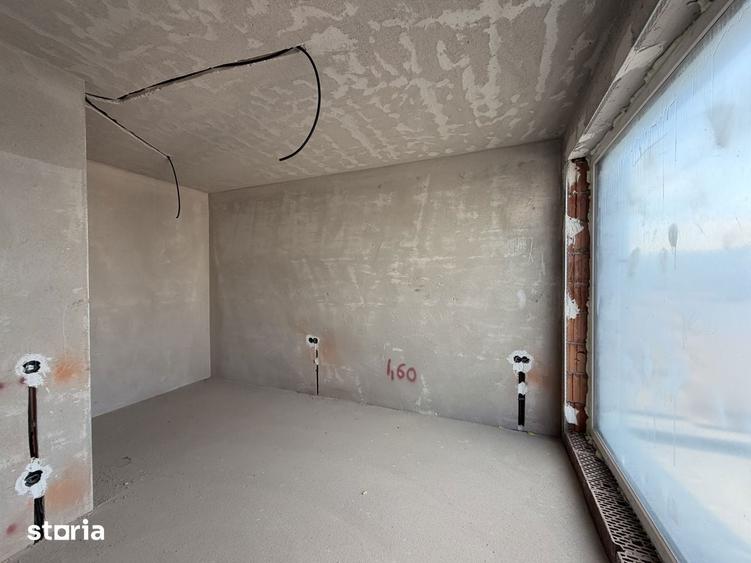 Ap TIP PENTHOUSE | Marasti Str Fabricii | 92mp+47 TERASE | SEMIFINISAT - 7