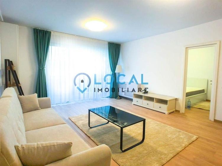 2 camere Modern |  Bloc Nou |  Parcare 55 mp  | Gheorgheni - 2