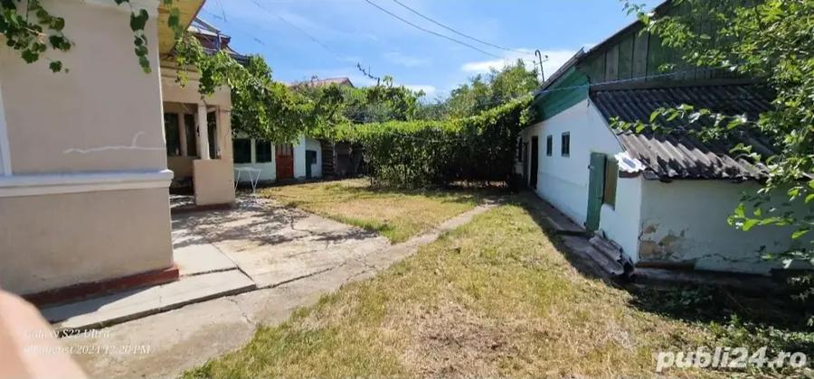 Vand Casa din caramida +teren in Rachiteni la jumatate de ora Roman - 1