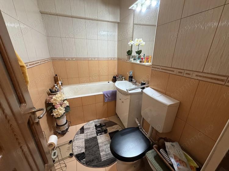 Etaj intermediar. Mobilat. pozitie excelenta - 11