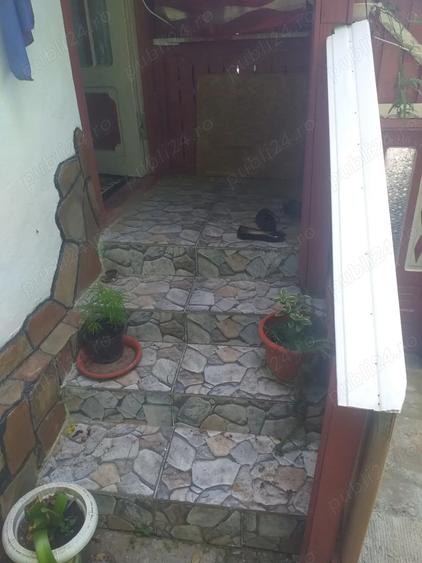 Casa la munte, zona turistica, peisaj superb, liniste. Teren 600mp. sat Poiana, Col?ii de Jos, Buzau - 2