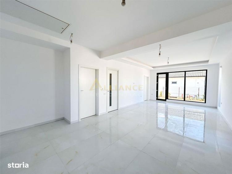 Casa Parter |3 camere+2 bai | Incalzire pardoseala | Teren 300mp - 5