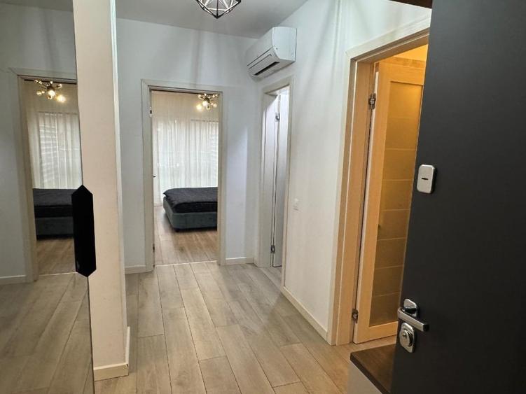 Apartament in bloc nou Fratii Golesti,terasa spectaculoasa,parcare subterana - 7