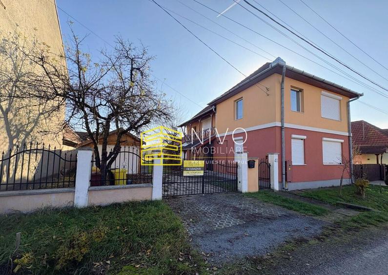 Casa singur in curte Miercurea Nirajului Str. M... - 18