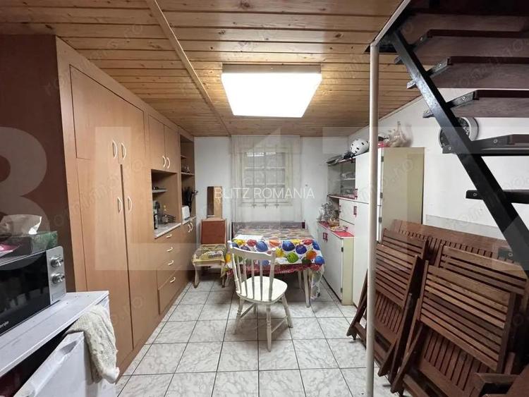 Casa de vacanta in Lisnau - Comuna Ozun