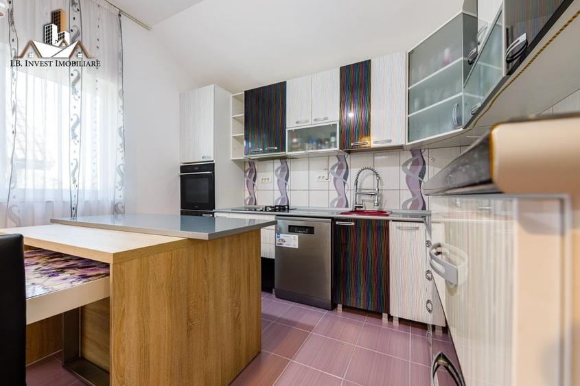 Casa individuala-Dumbravita, 604 mp teren, mobilată&utilată - 9