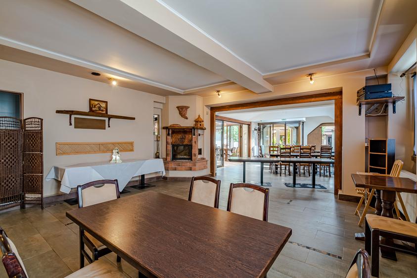 PROPRIETATE MULTIFUNCȚIONALĂ (POTRIVITĂ PENSIUNE / COMPLEX REZIDENȚIAL) - 6