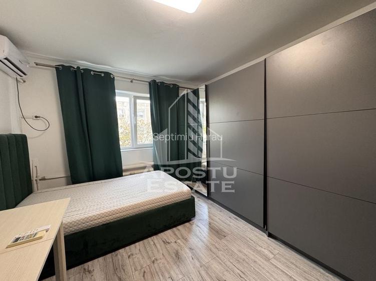 Garsonieră | Etaj 3 | La cheie | Zona Blascovici