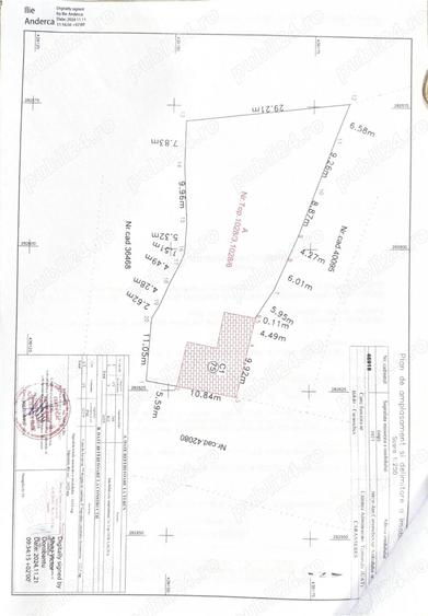 Casa de vanzare Ardealului cu teren mare - 7