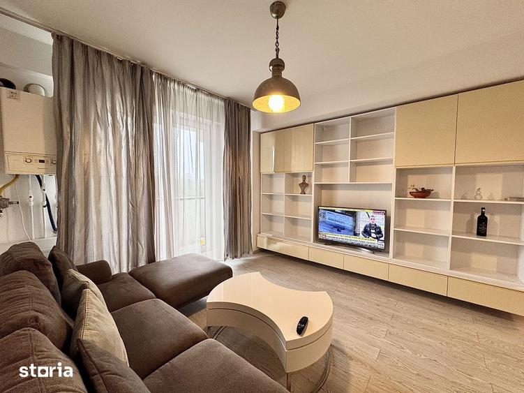 2 Camere Carol City Parc | Tineretului Metrou | Loc parcare subteran - 3
