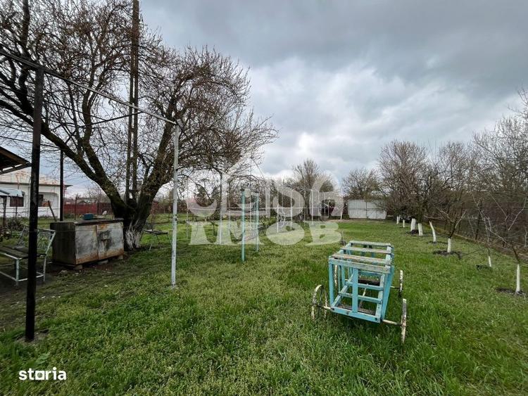 Casuta din lemn de weekend sau casa de vacanta cu teren si livada - 10