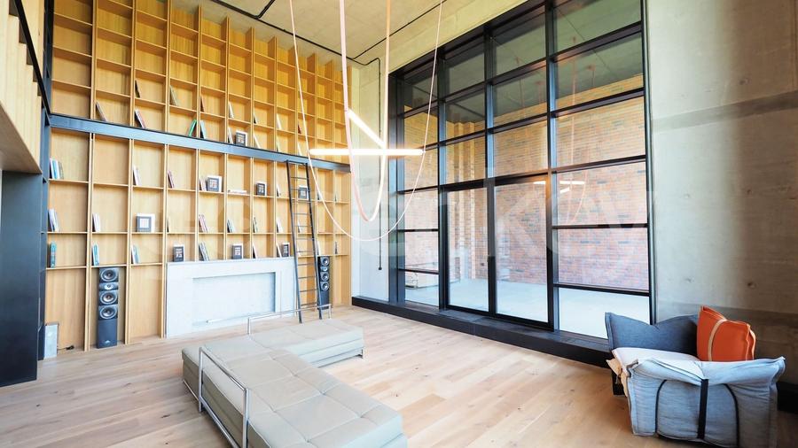 Apartament Loft spatios cu 4 camere | terasa 32mp - 3