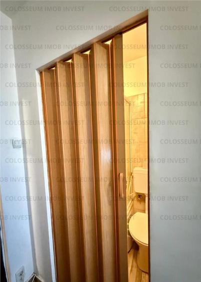 Camera de camin cu baie-zona Astra - 3