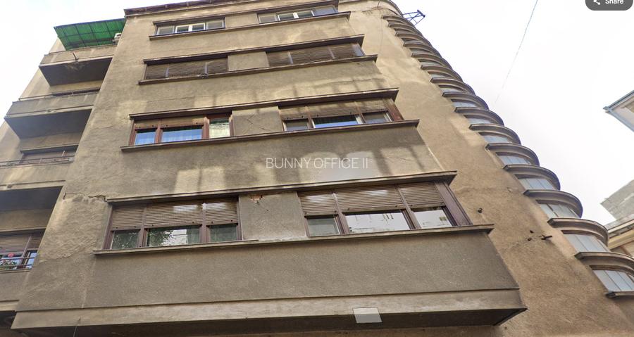 2-Room Apartment, Jean Louis Calderon, 5th Floor/5 – ID mt747