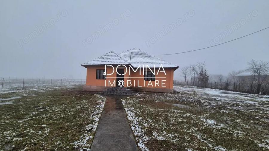 Vanzare casa cu teren generos 8.658 mp, Scoar?a Budieni - 1