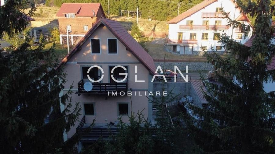 Vila in Paltinis - 6 camere, complet utilata, Comision 0% - 8