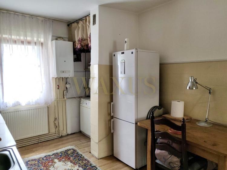 Apartament de 3 camere, 65 mp util, zona Kaufland Manastur - 5
