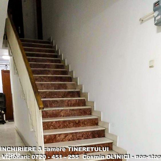 Inchiriere 3 camere Bd. Sincai Tineretului - 10