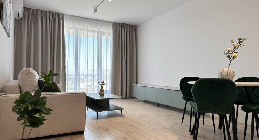 Apartament 2 camere - Greenfield Baneasa - 3