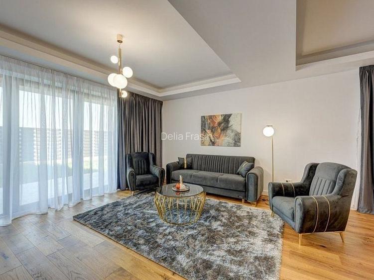 NOU! Vila EXCLUSIVISTA, 6 camere, curte GENEROASA, mobilata si utilata!