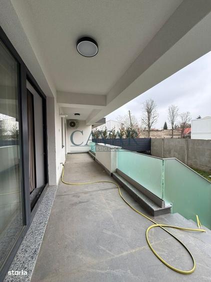 Bradetului 24B Metrou Terasa si Curte Poze Reale - 6