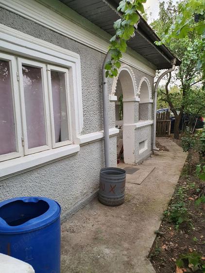 Vand teren 1100 mp cu casa, sat Heliade Radulescu, Ramnicu Sarat-BZ - 5