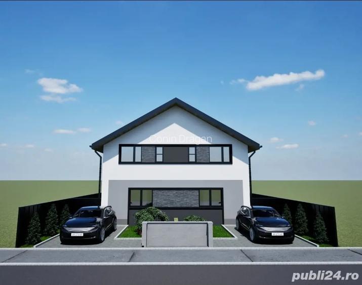 De Vanzare Duplex In Giarmata Vii