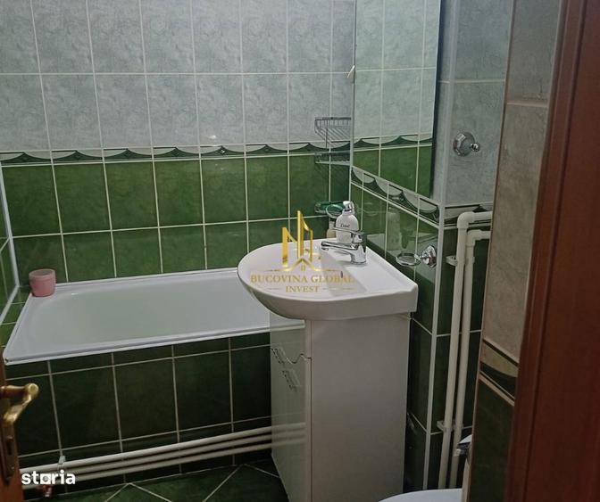 Apartament de inchiriat cu 2 camere George Enescu, etaj 2 350 - 1